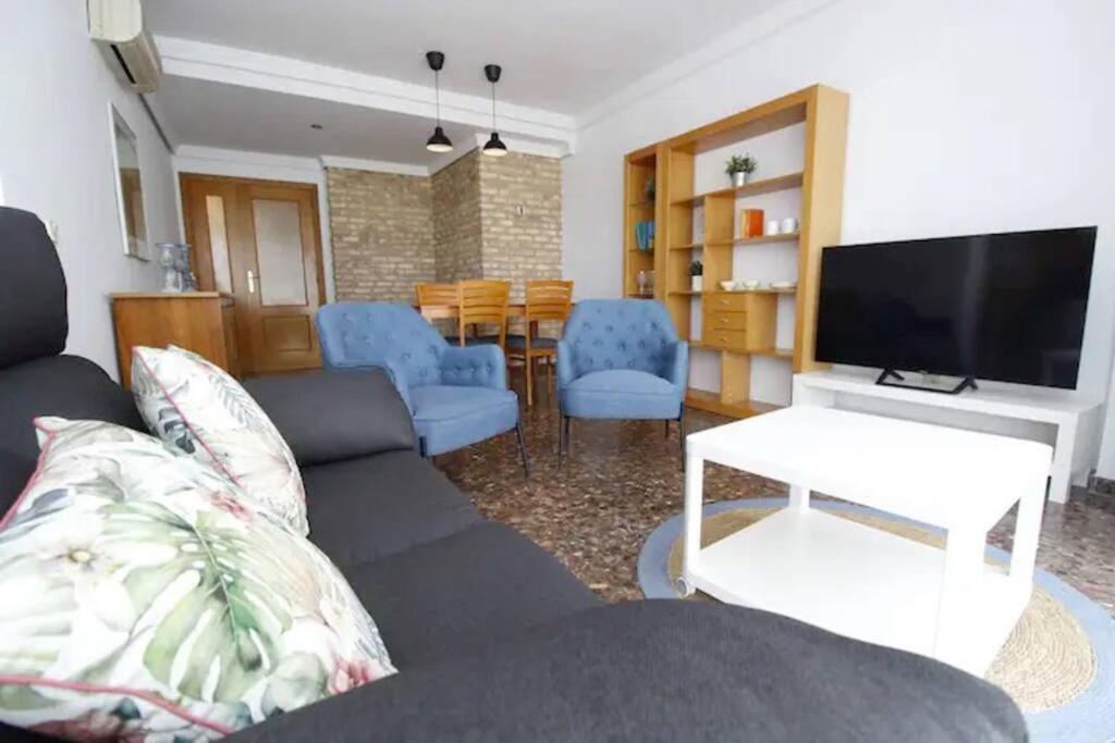 Playa Malvarrosa House Valencia Kültér fotó