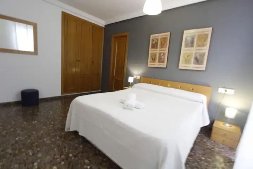 Playa Malvarrosa House Valencia Kültér fotó