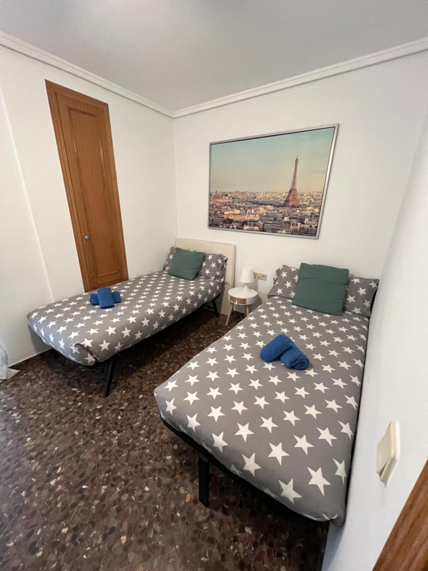 Playa Malvarrosa House Valencia Kültér fotó